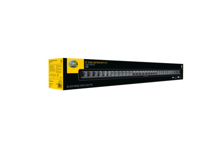 HELLA LED-Lightbar - Black Magic Edgeless Pro - 12/24V - yellow (amber)/white - 5417lm 1FJ358236-011