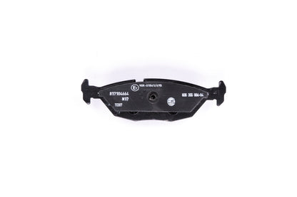 HELLA Brake pad set - T0307 - for e.g. ALPINA / BMW 8DB355006-041