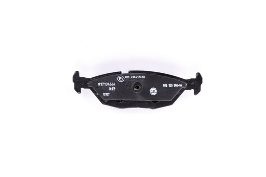 HELLA Brake pad set - T0307 - for e.g. ALPINA / BMW 8DB355006-041