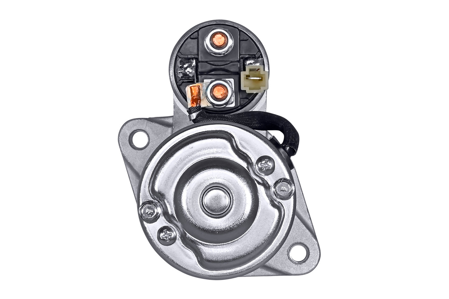 HELLA Starter - 12V - 1.7kW - for e.g. Hyundai Getz (Tb) 8EA011610-801