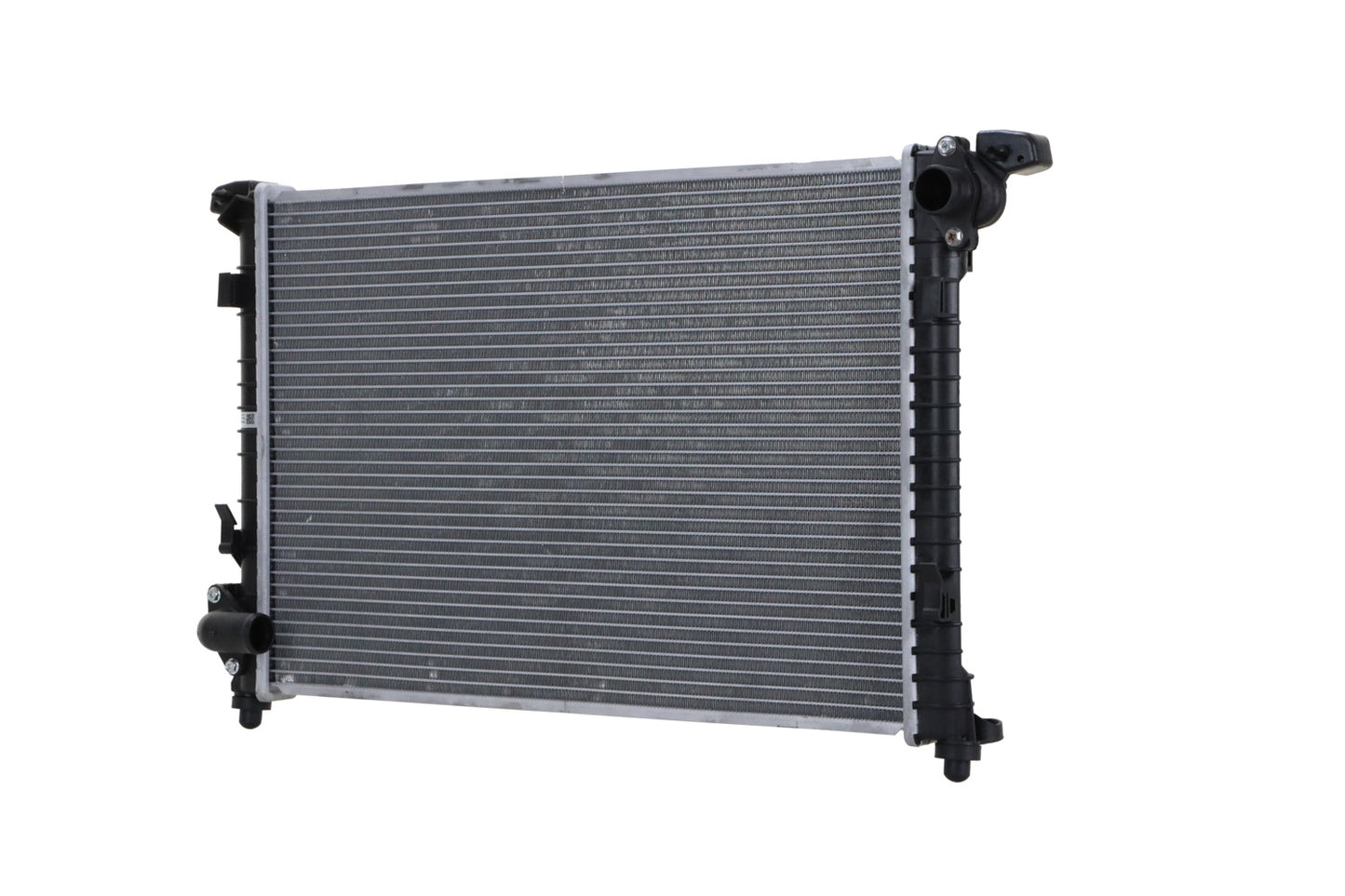 Hella Engine Coolant Radiator 8MK366300-171