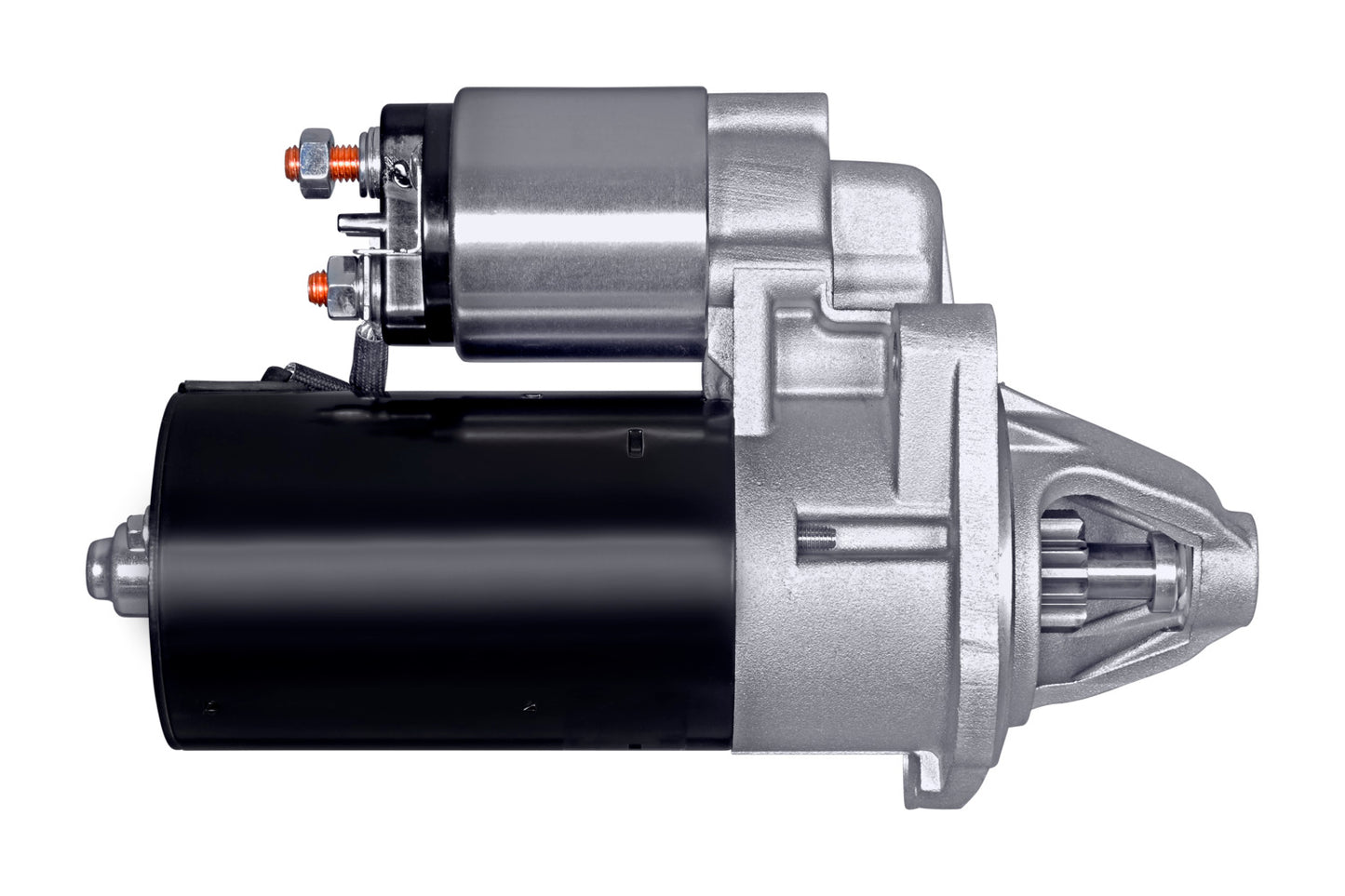 HELLA Starter - 12V - 1.4kW - for e.g. Audi Cabriolet (8G7, B4) 8EA012526-991