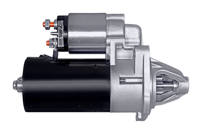 HELLA Starter - 12V - 1.4kW - for e.g. Audi Cabriolet (8G7, B4) 8EA012526-991