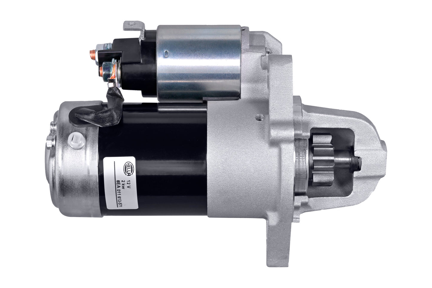 HELLA Starter - 12V - 2kW - for e.g. Mitsubishi Canter 8EA011612-571
