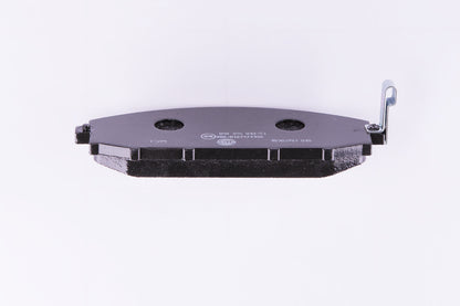 HELLA Brake pad set - T1370 - for e.g. NISSAN 8DB355010-511