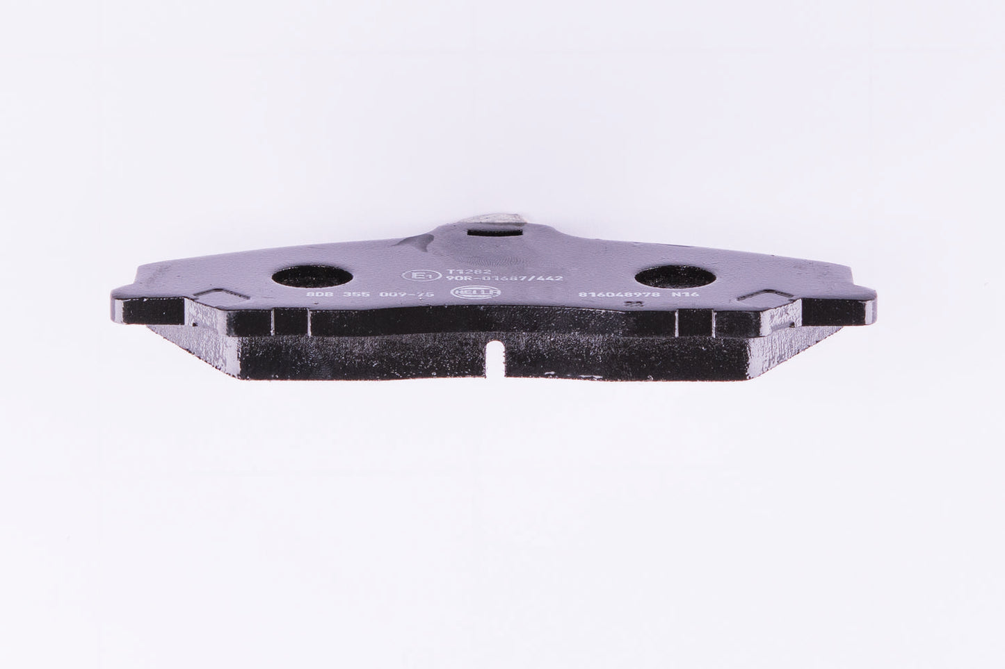 HELLA Brake pad set - T1282 - for e.g. FORD / MAZDA 8DB355009-751