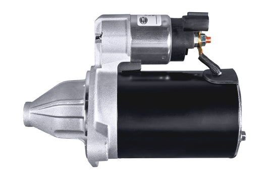 HELLA Starter - 12V - 0.9kW - for e.g. Hyundai Ix20 (JC) 8EA012527-701