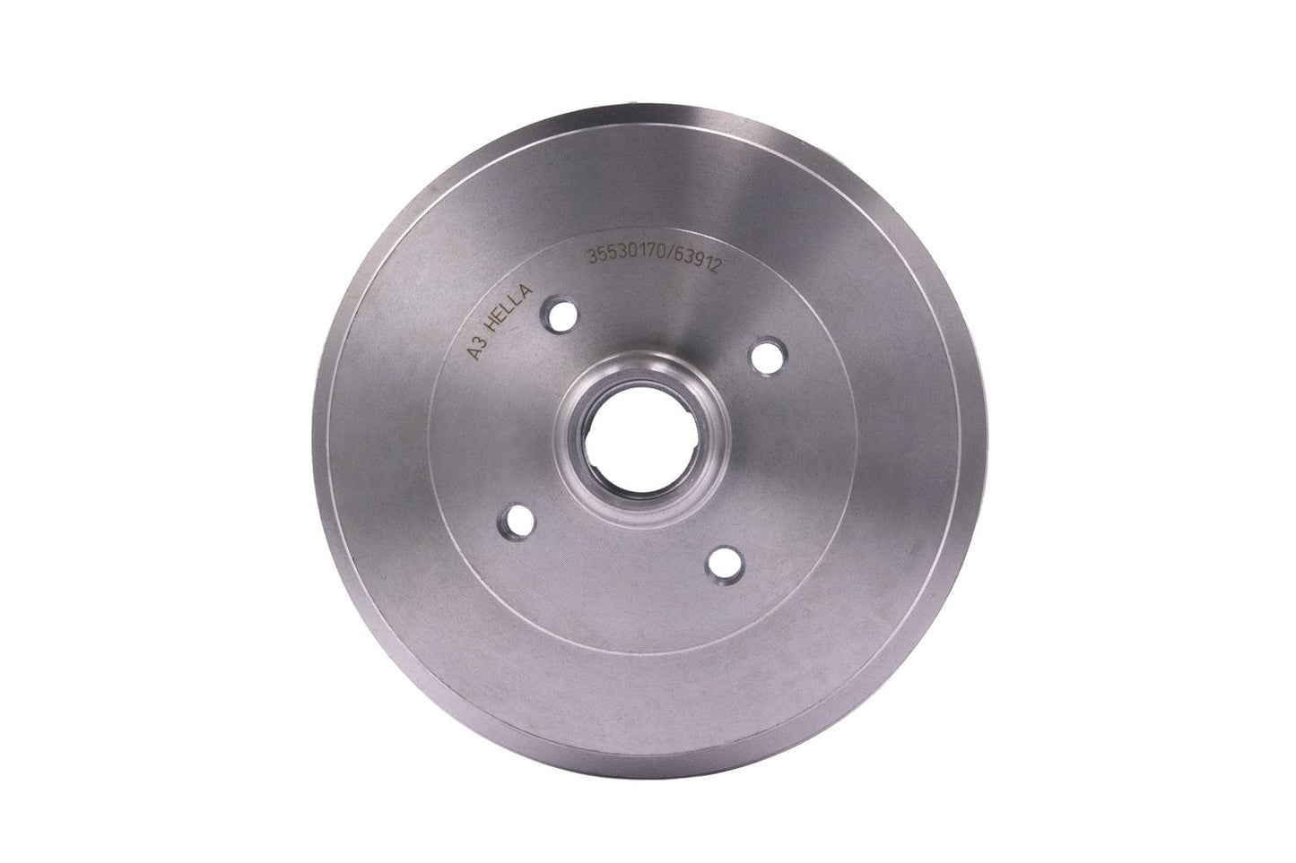 HELLA Brake Drum - 63912 - for e.g. AUDI / SEAT / SKODA / VOLKSWAGEN 8DT355301-701