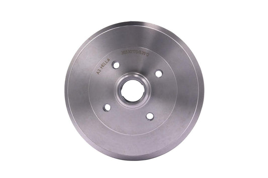 HELLA Brake Drum - 63912 - for e.g. AUDI / SEAT / SKODA / VOLKSWAGEN 8DT355301-701