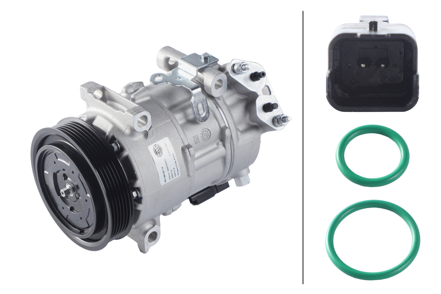 Hella Aircon Compressor 8FK366201-141