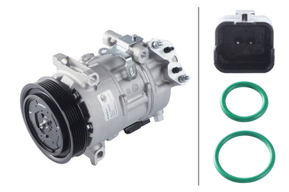 Hella Aircon Compressor 8FK366201-141