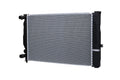 Hella Engine Coolant Radiator 8MK366302-751