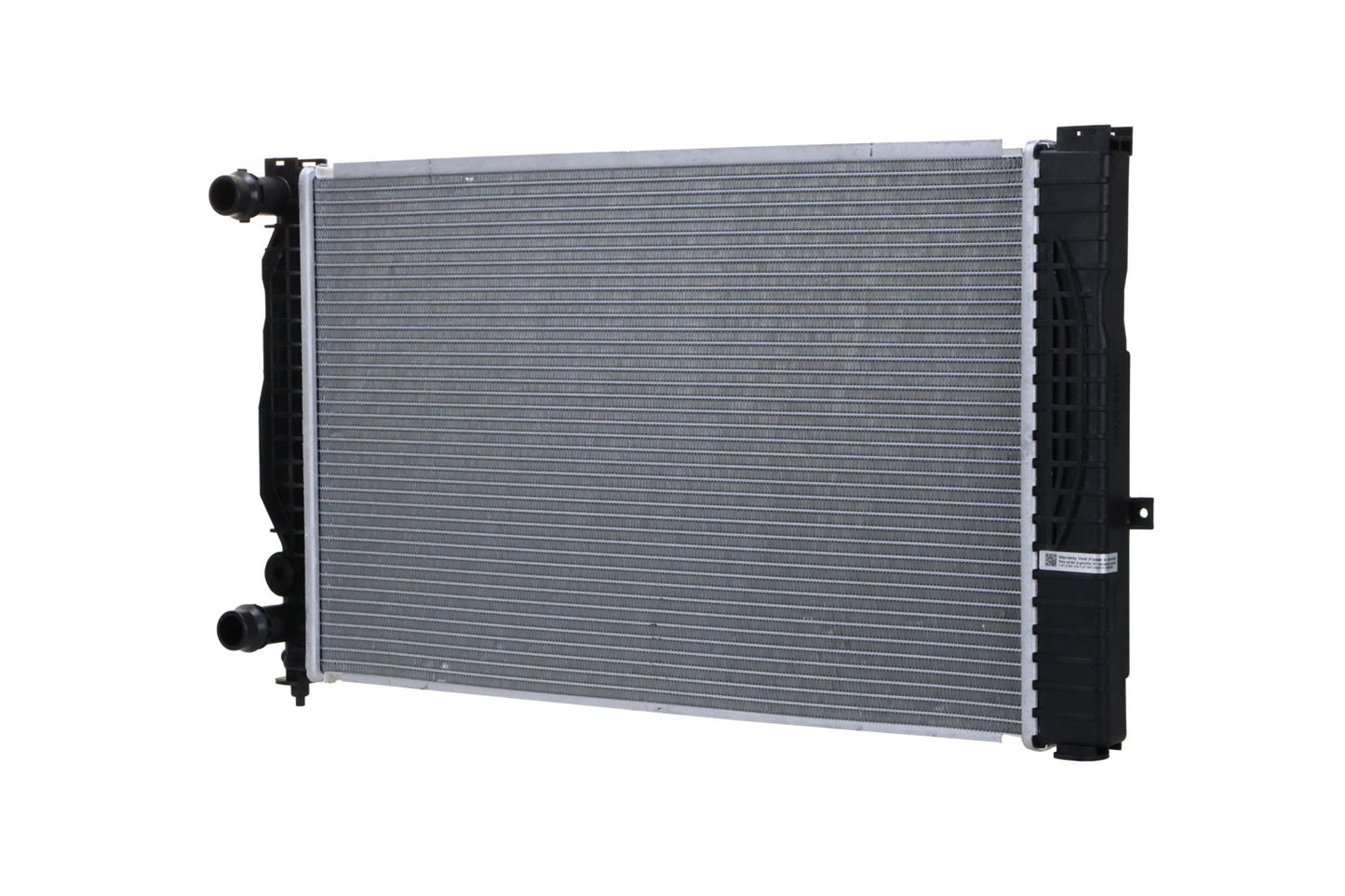 Hella Engine Coolant Radiator 8MK366302-751