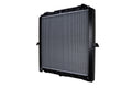 Hella Engine Coolant Radiator 8MK366300-831