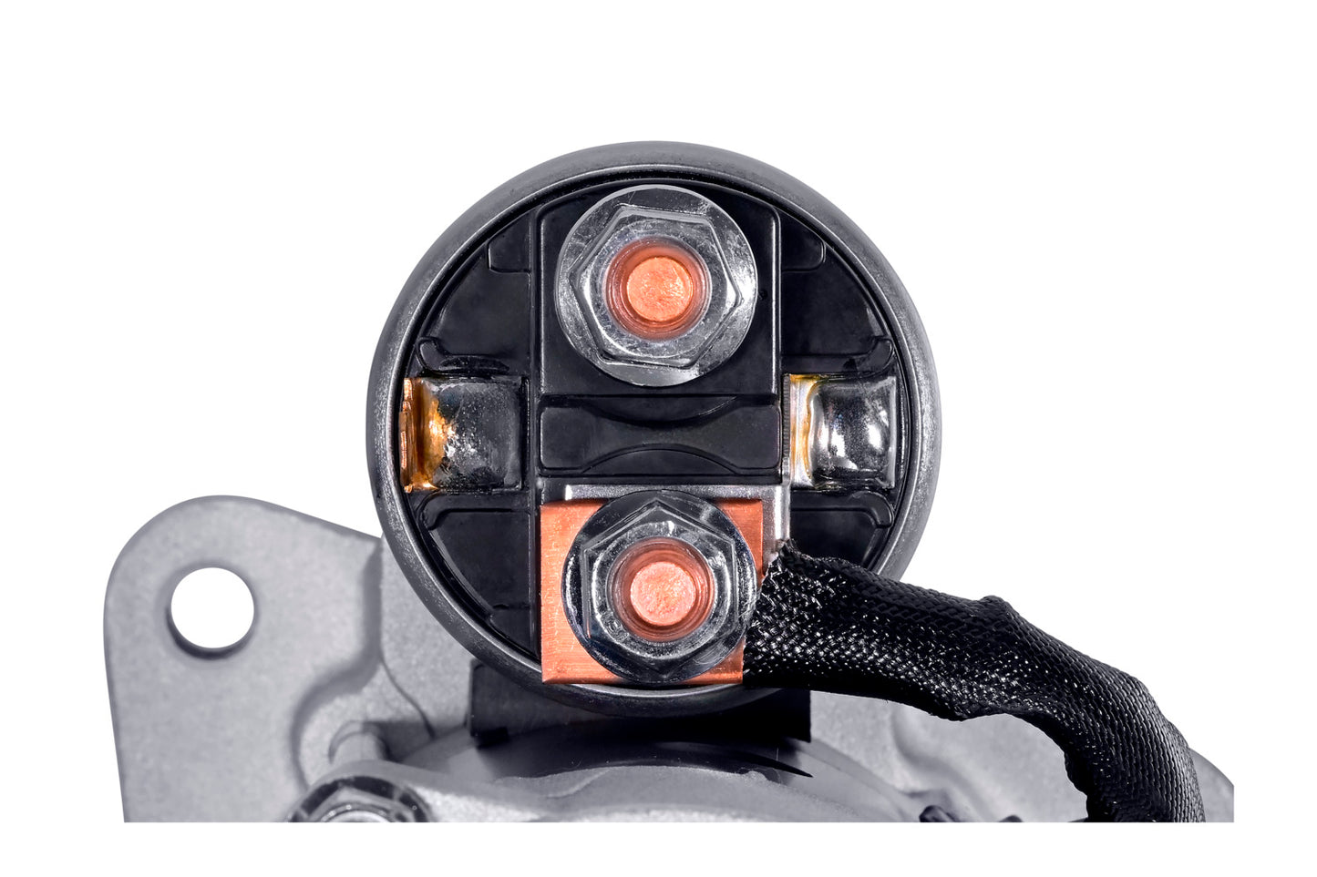 HELLA Starter - 12V - 2.2kW - for e.g. Ford Ranger (Er, Eq, R_) 8EA012526-041