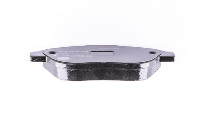 HELLA Brake pad set - T1449 - for e.g. CITROEN / FIAT / LANCIA / PEUGEOT 8DB355011-331