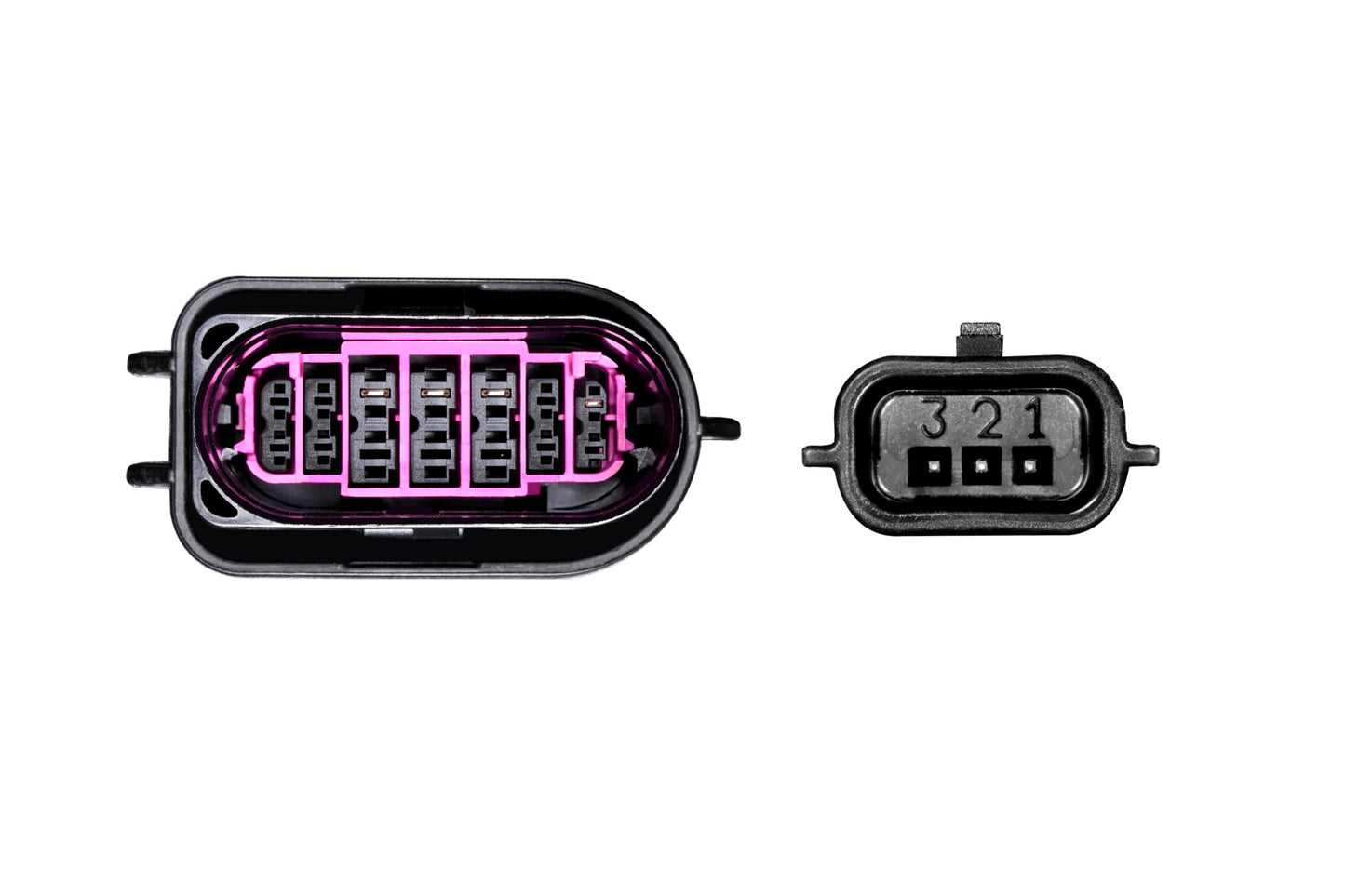 HELLA LED-Headlight - right - for e.g. RENAULT MEGANE E-TECH SUV EV40 (BNJ2) 1ZX015143-841