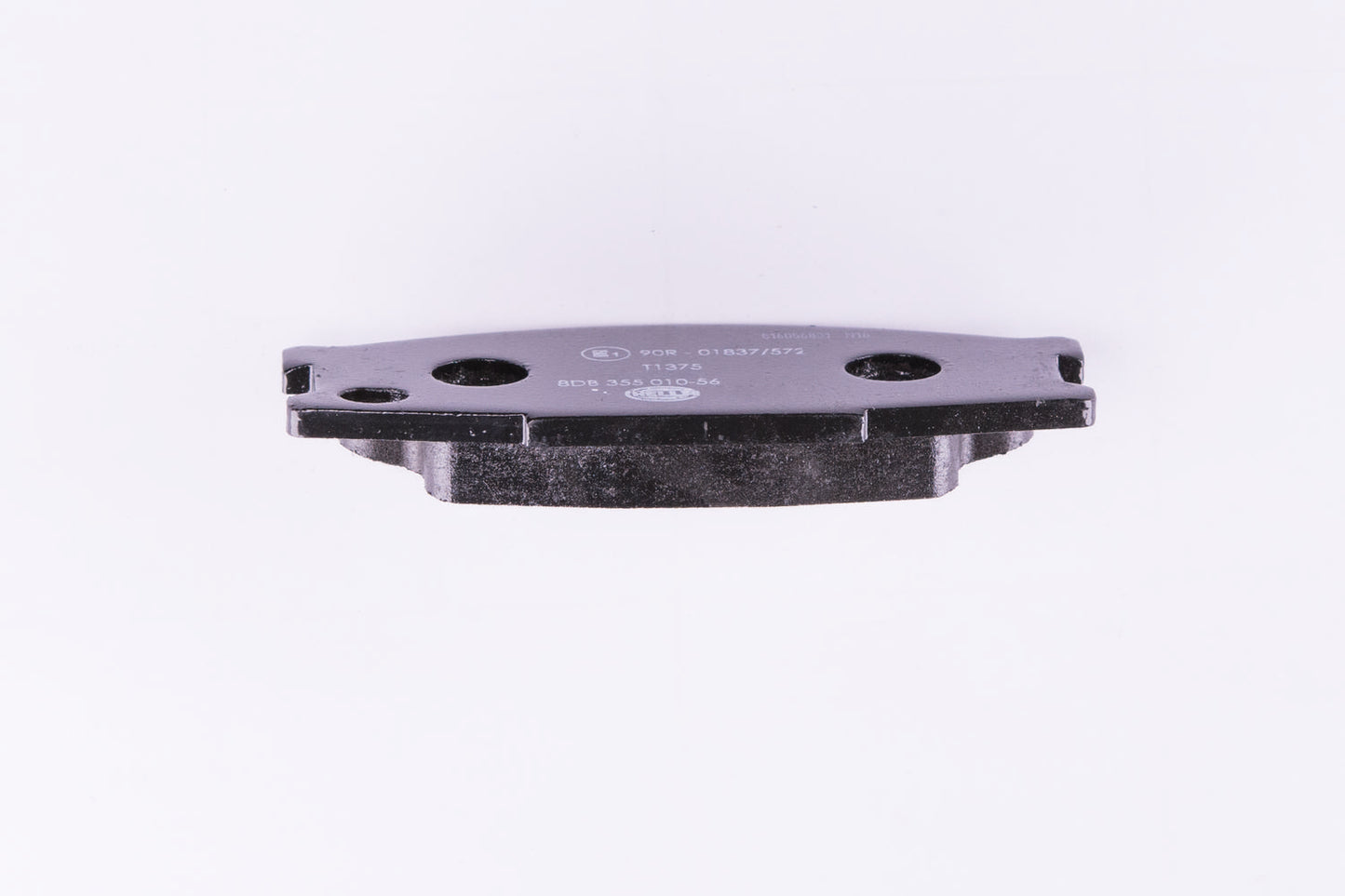 HELLA Brake pad set - T1375 - for e.g. MITSUBISHI 8DB355010-561