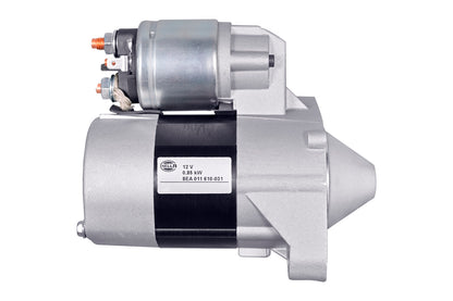 HELLA Starter - 12V - 0.85kW - for e.g. Renault Clio II (Bb_, Cb_) 8EA011610-031