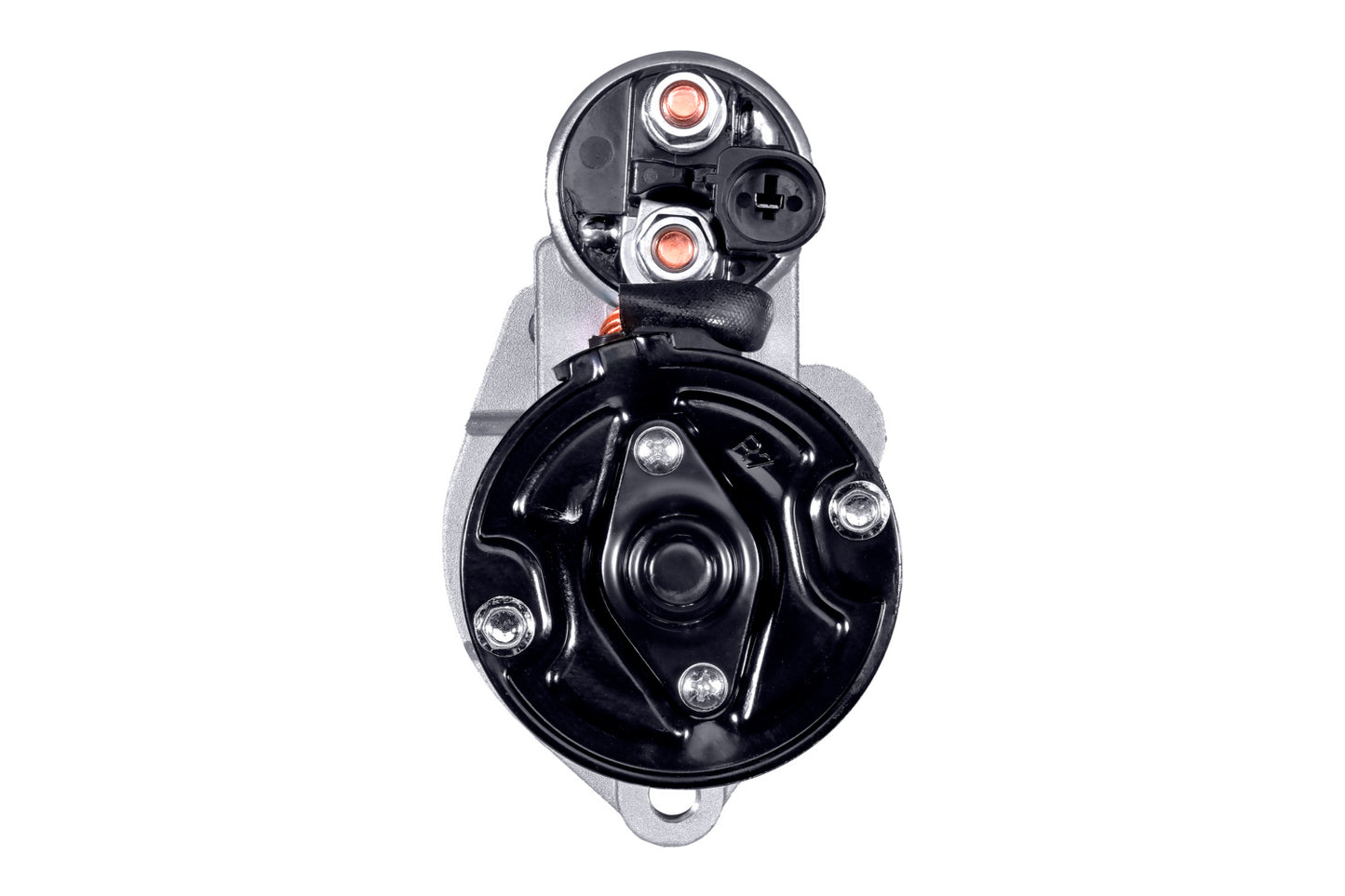 HELLA Starter - 12V - 2kW - for e.g. Audi A4 Avant (8Ed, B7) 8EA012526-091