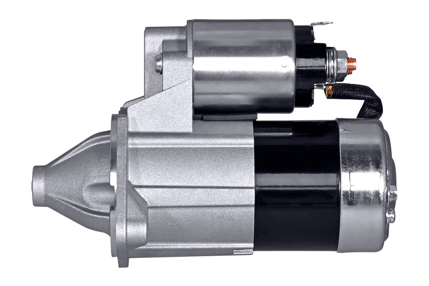 HELLA Starter - 12V - 1.2kW - for e.g. Mitsubishi Carisma (DA_) 8EA012527-321