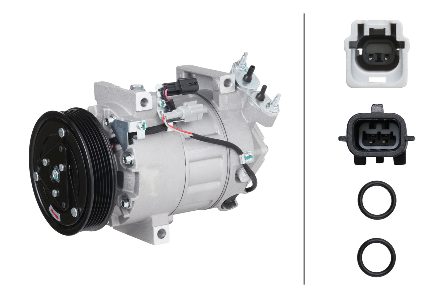 Hella Aircon Compressor 8FK366201-571