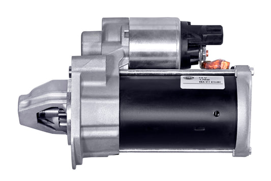 HELLA Starter - 12V - 1.7kW - for e.g. Peugeot 308 8EA011613-091