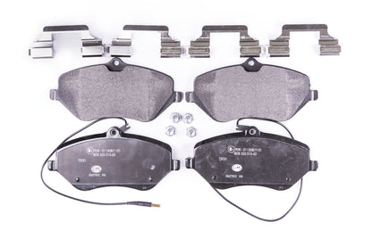 HELLA Brake pad set - T2031 - for e.g. CITROEN / PEUGEOT 8DB355015-621