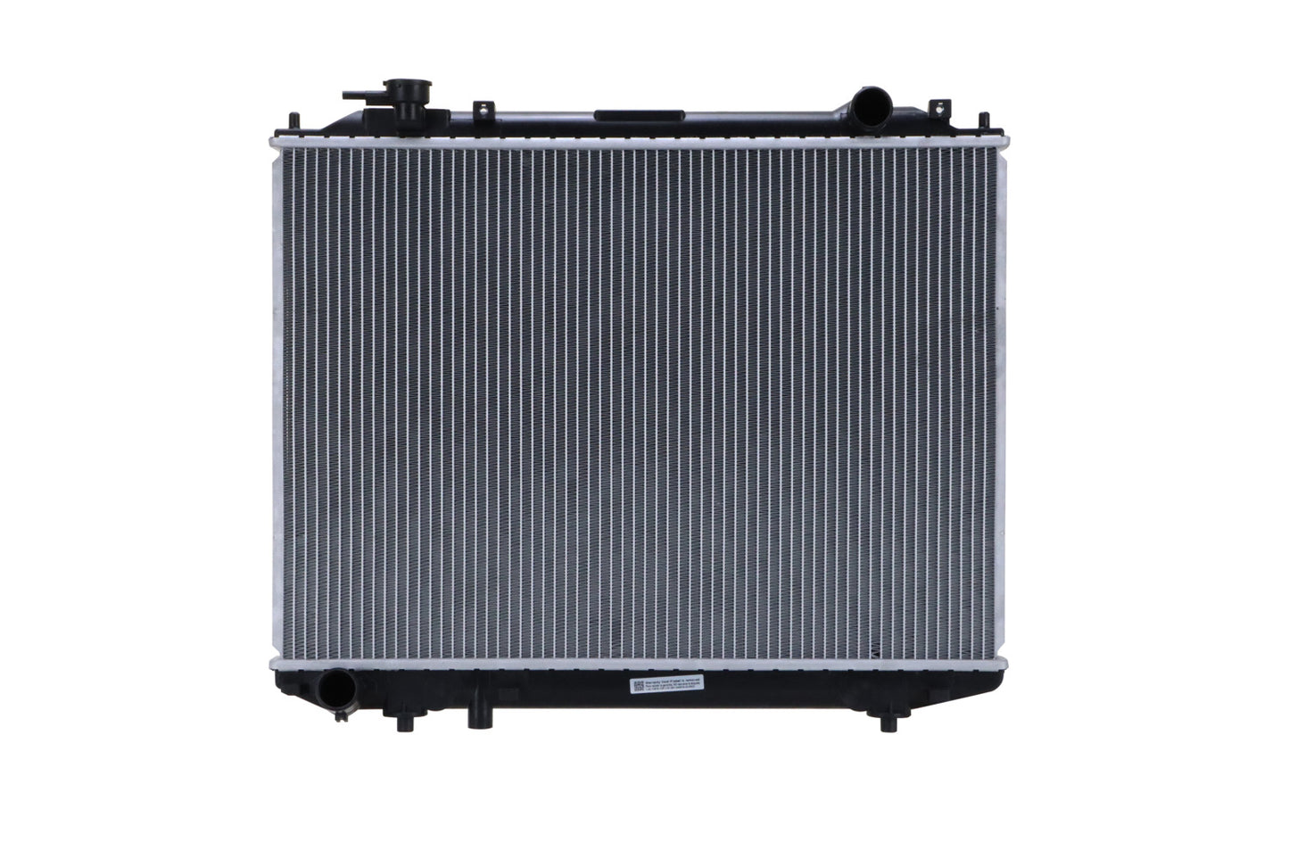 Hella Engine Coolant Radiator 8MK366300-061