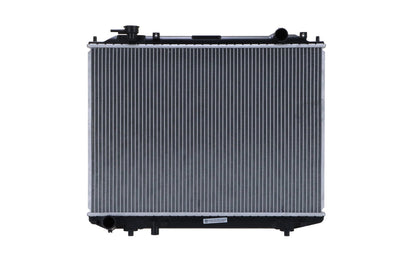 Hella Engine Coolant Radiator 8MK366300-061