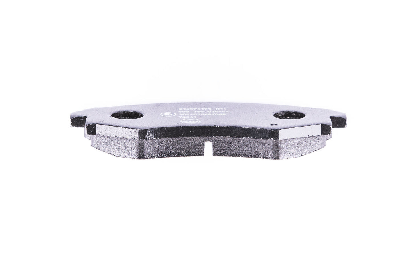 HELLA Brake pad set - T3041 - for e.g. DAEWOO / HYUNDAI / KIA / MITSUBISHI 8DB355016-691