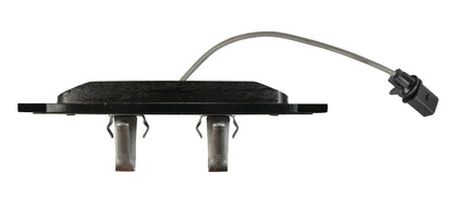 HELLA Brake pad set - T1224 - for e.g. AUDI / VOLKSWAGEN 8DB355009-211