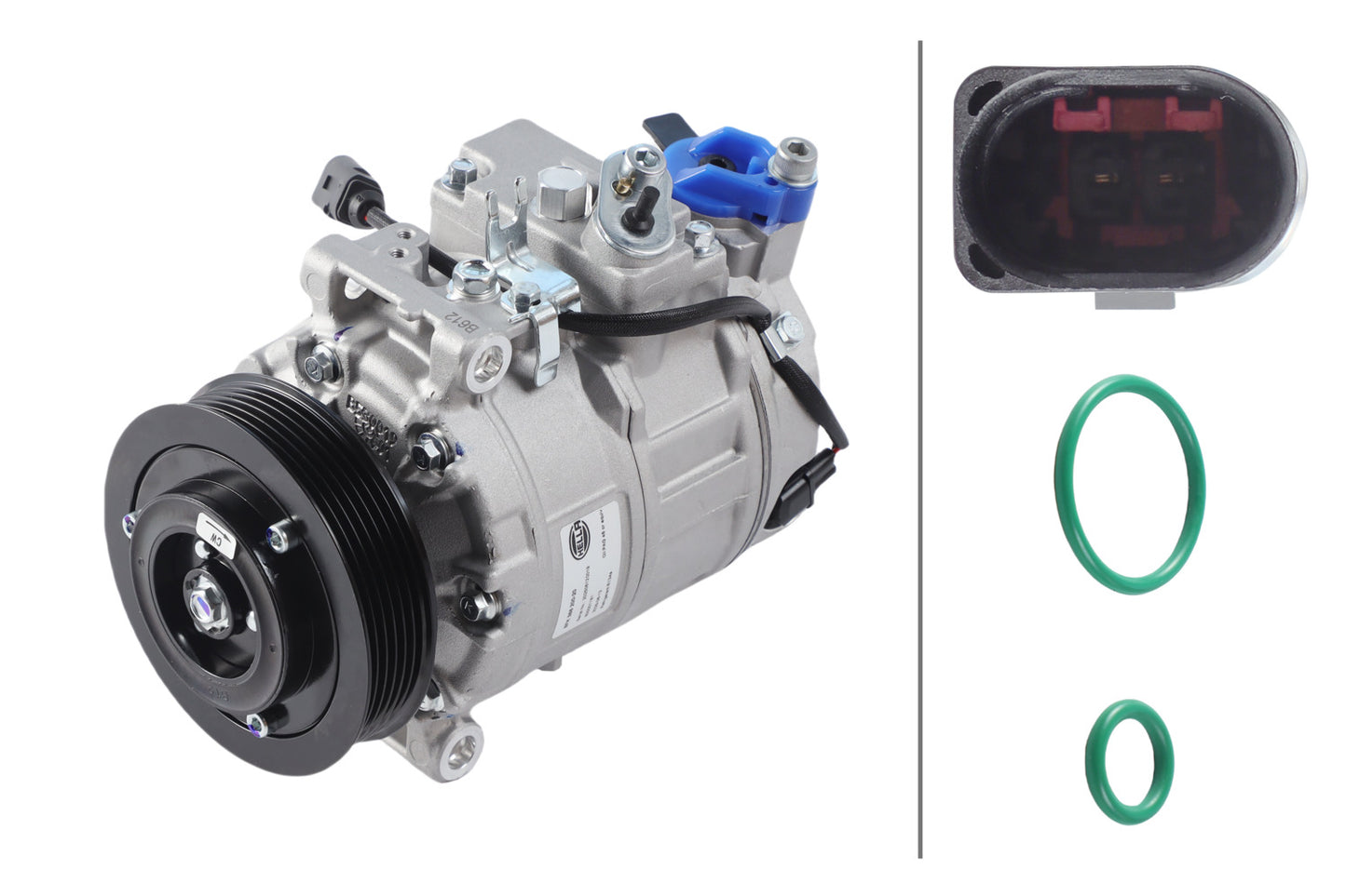 Hella Aircon Compressor 8FK366200-201