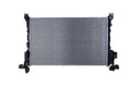 Hella Engine Coolant Radiator 8MK366301-531