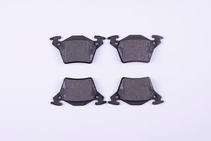 HELLA Brake pad set - T1169 - for e.g. MERCEDES-BENZ 8DB355008-641