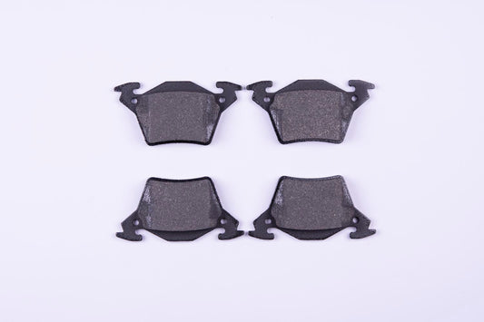 HELLA Brake pad set - T1169 - for e.g. MERCEDES-BENZ 8DB355008-641