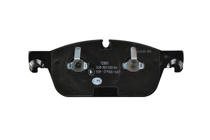 HELLA Brake pad set - T2285 - for e.g. MERCEDES-BENZ 8DB355020-841