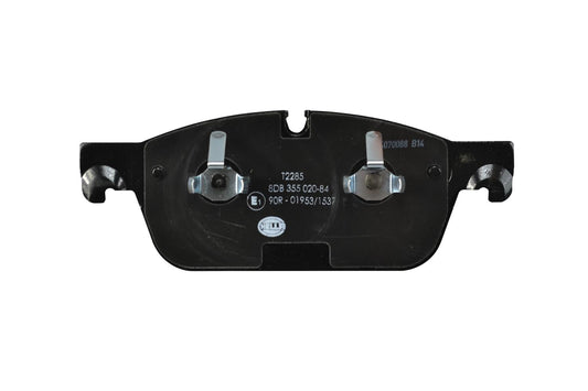 HELLA Brake pad set - T2285 - for e.g. MERCEDES-BENZ 8DB355020-841