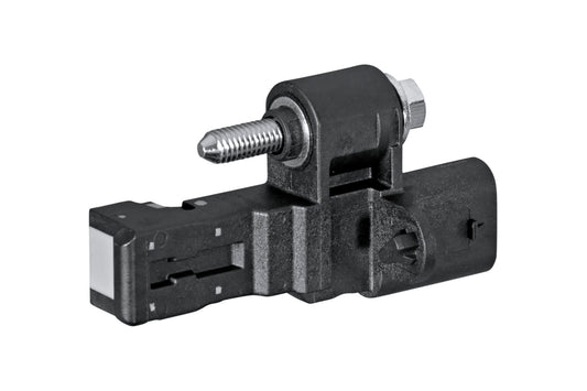 HELLA Sensor, crankshaft pulse - 12V - 3-pin connector 6PU358381-581