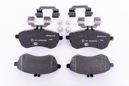 HELLA Brake pad set - T1623 - for e.g. MERCEDES-BENZ 8DB355012-601