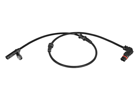 HELLA Sensor, wheel speed - 2-pin connector - Front Axle 6PU358216-721