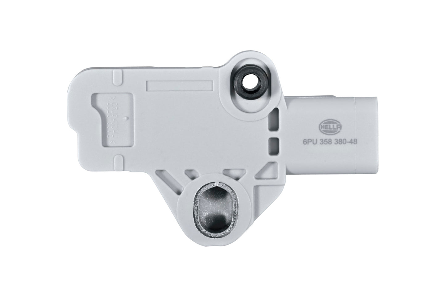 HELLA Sensor, crankshaft pulse - 3-pin connector 6PU358380-481