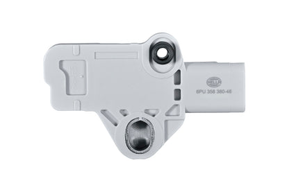 HELLA Sensor, crankshaft pulse - 3-pin connector 6PU358380-481