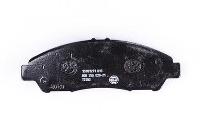 HELLA Brake pad set - T3153 - for e.g. ACURA / HONDA 8DB355020-211