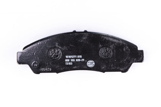 HELLA Brake pad set - T3153 - for e.g. ACURA / HONDA 8DB355020-211
