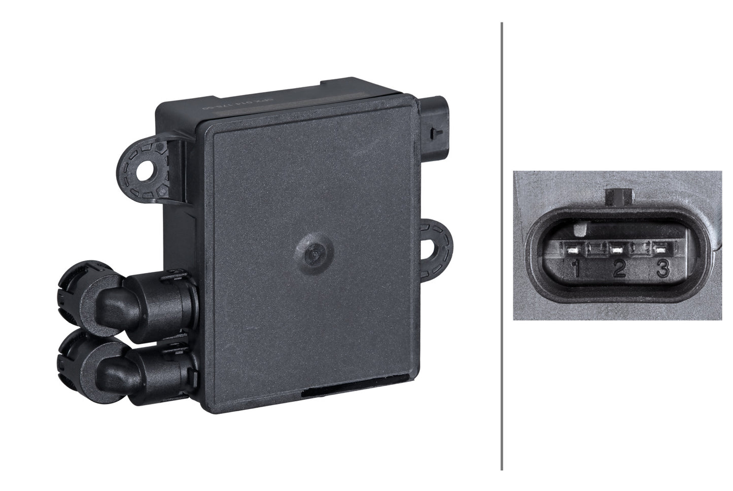 HELLA Sensor, air quality - Bayonet 6PX014178-501