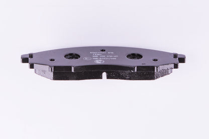 HELLA Brake pad set - T1384 - for e.g. NISSAN 8DB355010-671