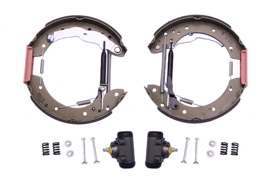 HELLA Brake Shoe Set - R0685 - for e.g. RENAULT 8DB355004-321