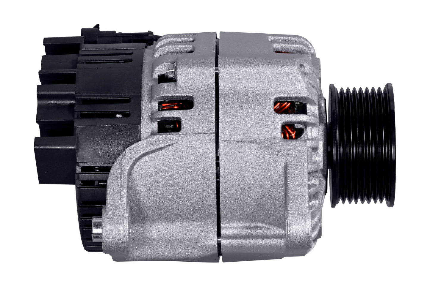 HELLA Alternator - 14V - 120A - for e.g. Case IH MXM / New Holland TM 8EL015643-571