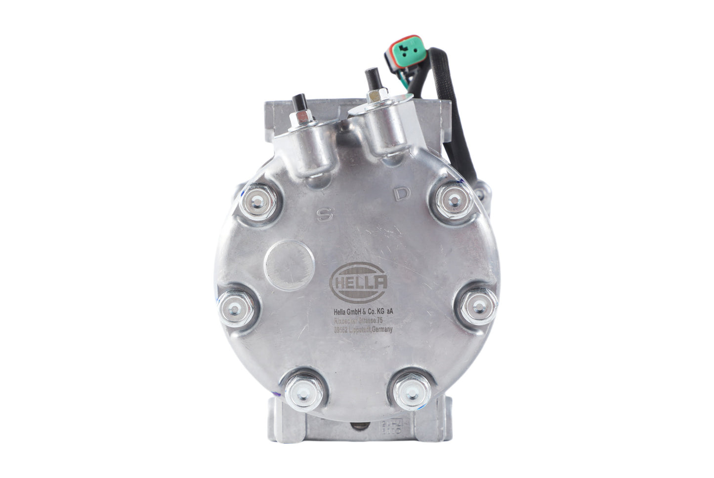 Hella Aircon Compressor 8FK366200-091